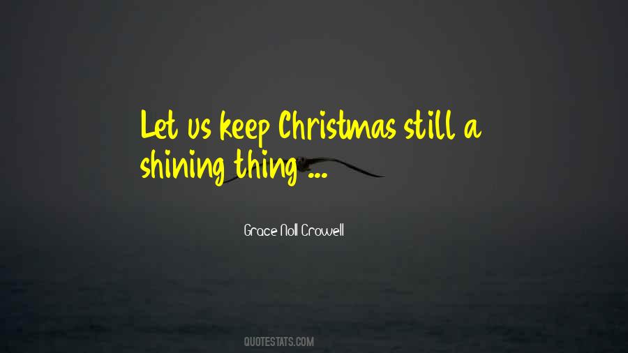 Quotes About The Christmas Holiday #933990