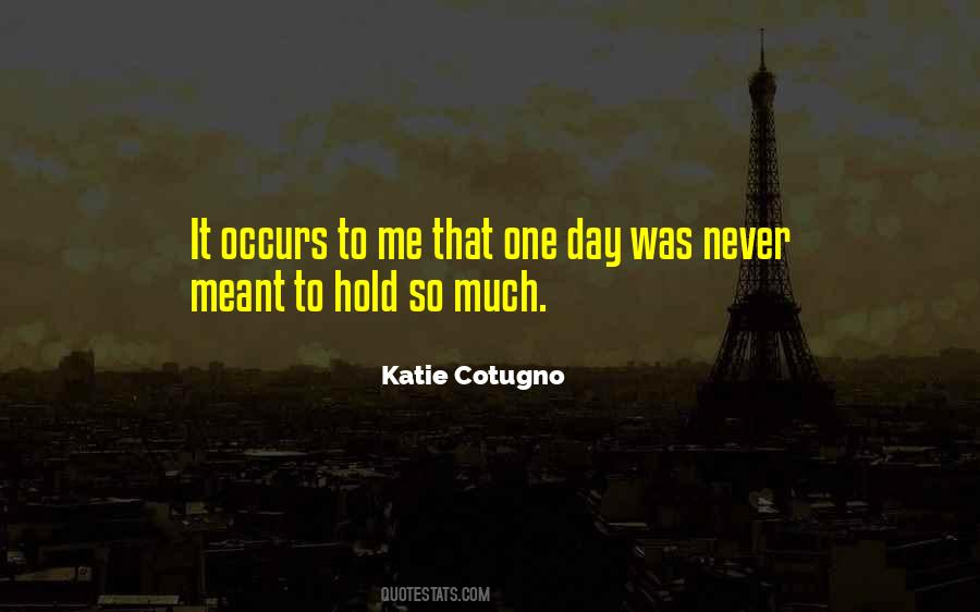 Hold Quotes #1839884