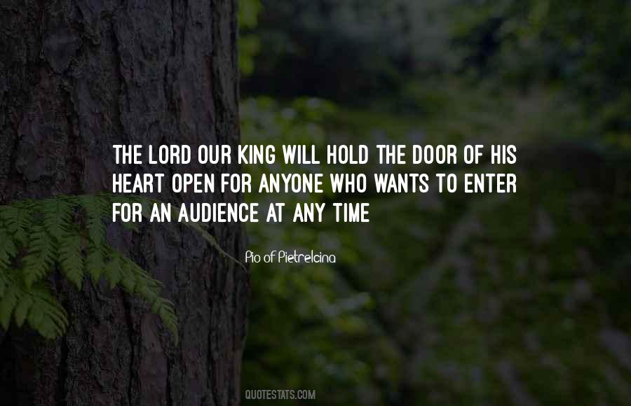Hold The Door Quotes #657994