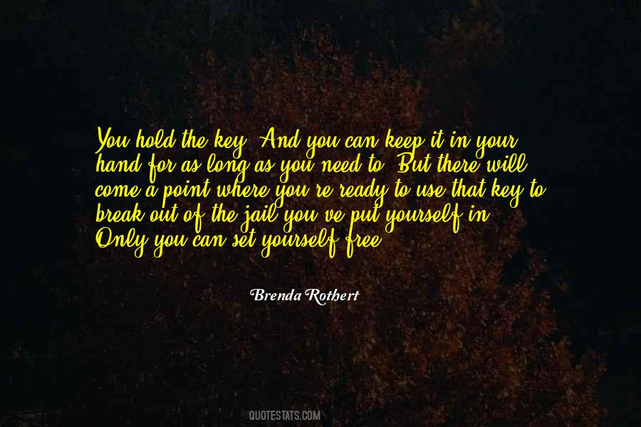 Hold The Hand Quotes #264699