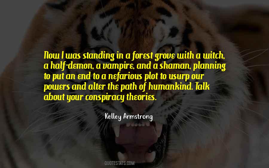 Quotes About Forest Path #564693