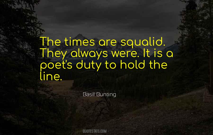 Hold The Line Quotes #261405