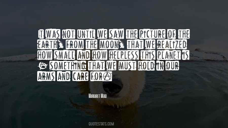 Hold The Moon Quotes #35470