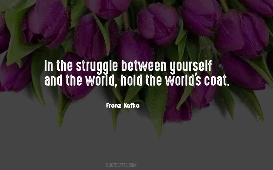 Hold The World Quotes #266356