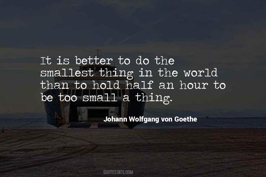 Hold The World Quotes #367458