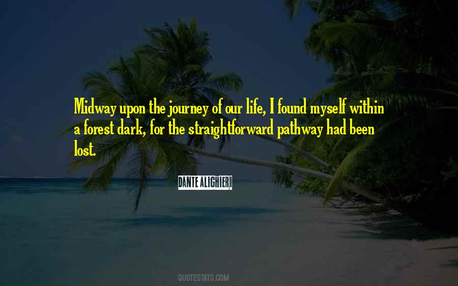Quotes About Forest Life #1251276