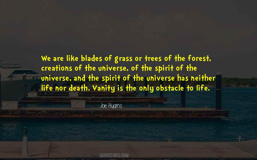 Quotes About Forest Life #1538446