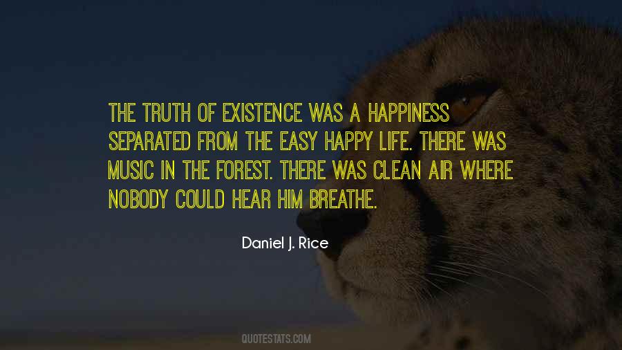 Quotes About Forest Life #1548584