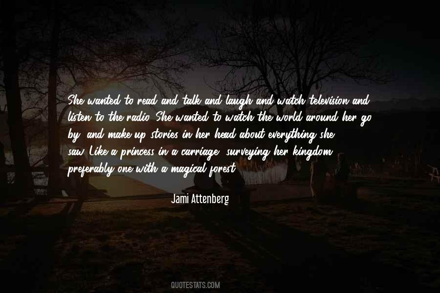 Quotes About Forest Life #399151