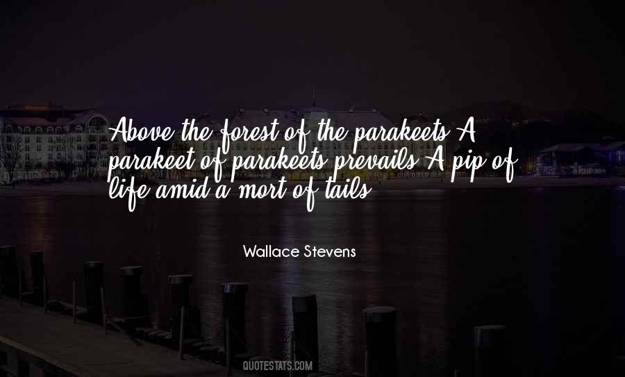 Quotes About Forest Life #812193