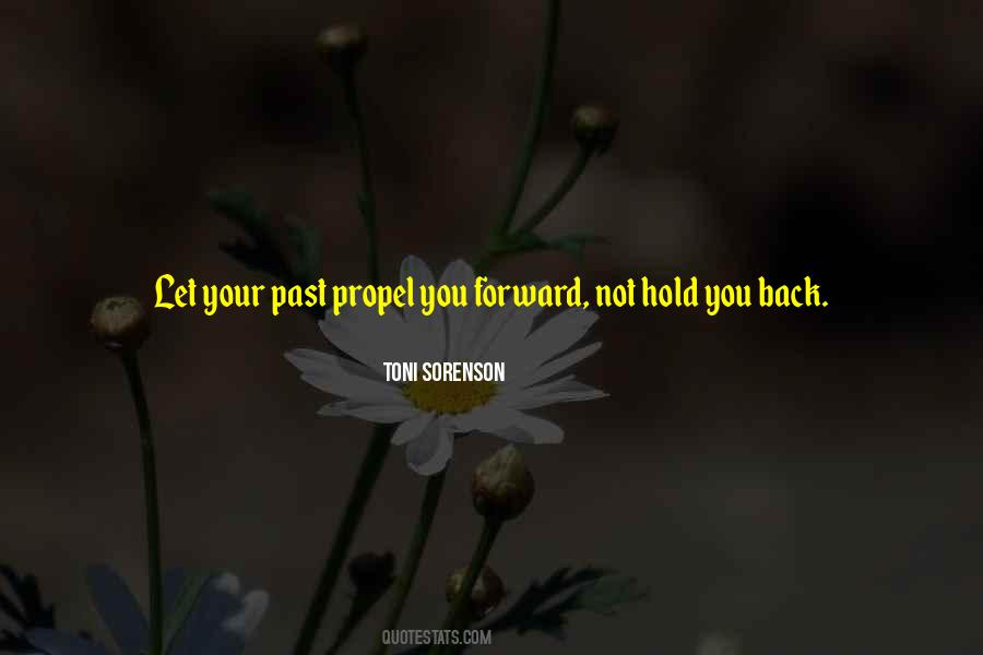 Hold You Back Quotes #285321