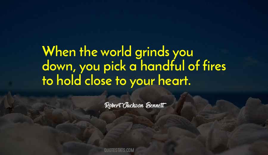 Hold You Close To My Heart Quotes #1303592