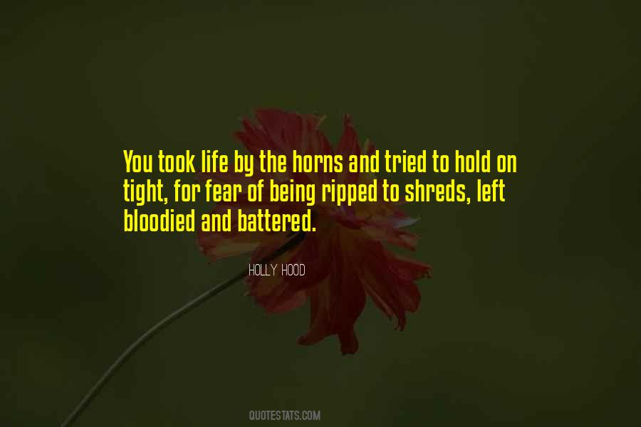 Hold You Tight Quotes #24867