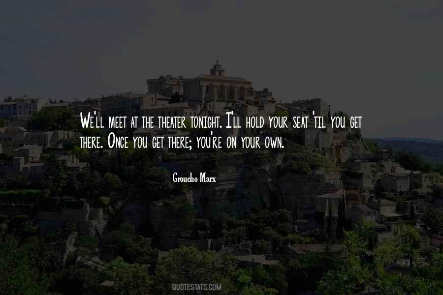Hold You Tonight Quotes #1144523