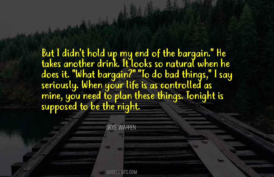 Hold You Tonight Quotes #666814
