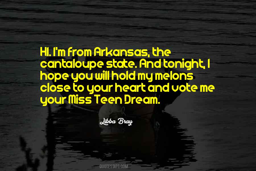 Hold You Tonight Quotes #705548