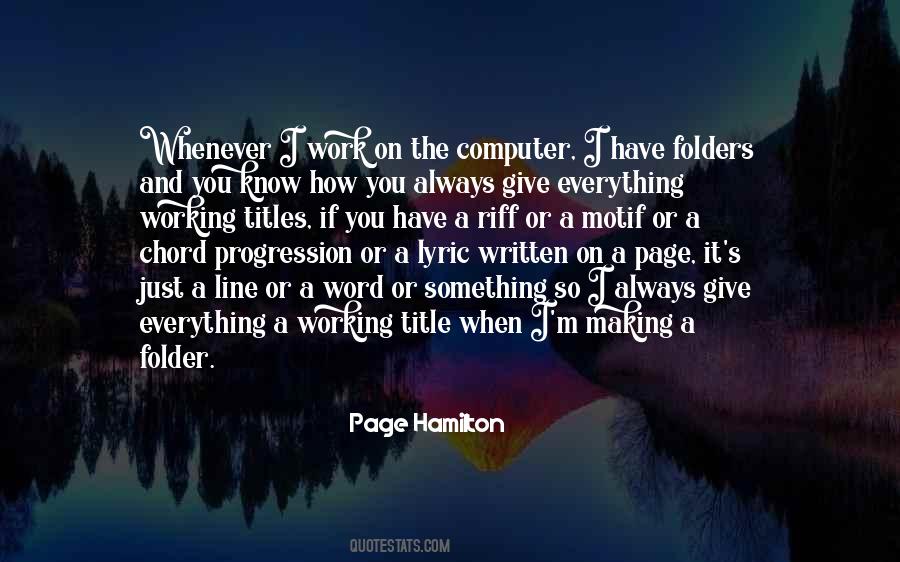 Holden Caulfield Borderline Personality Disorder Quotes #683045