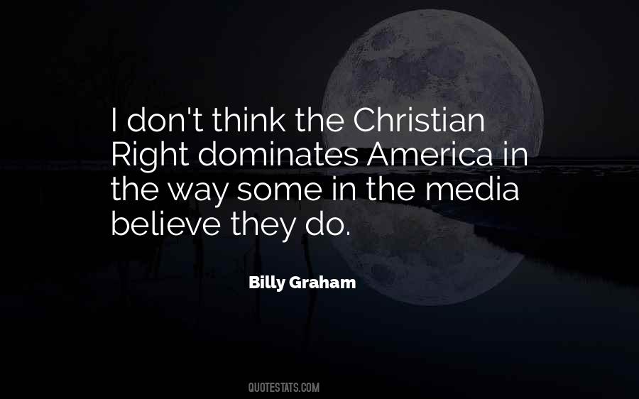 Quotes About The Christian Right #1170510