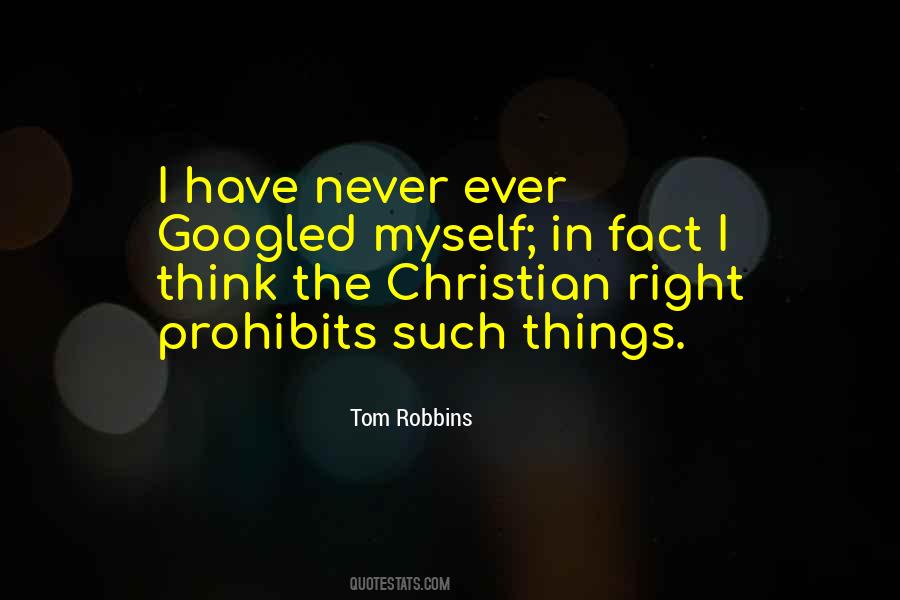 Quotes About The Christian Right #246423