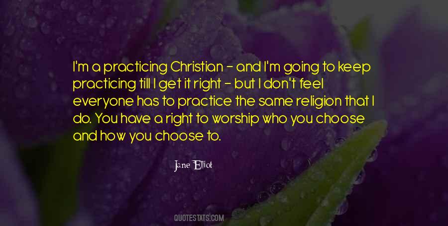 Quotes About The Christian Right #301165