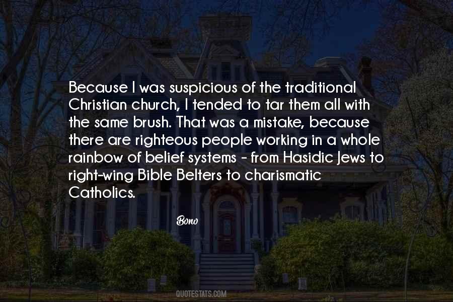Quotes About The Christian Right #388792