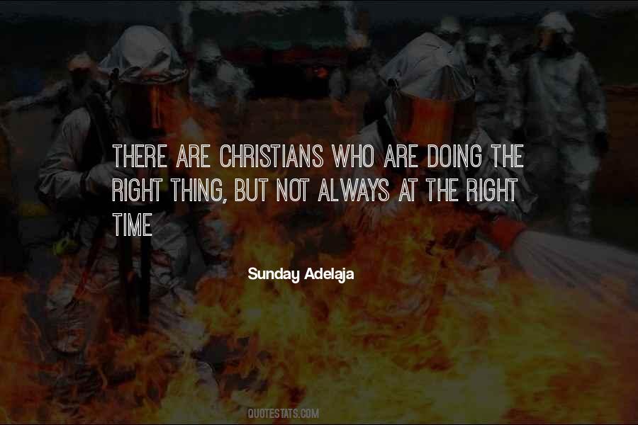 Quotes About The Christian Right #540496