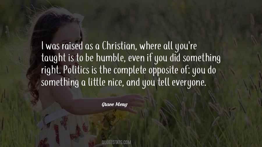 Quotes About The Christian Right #62604