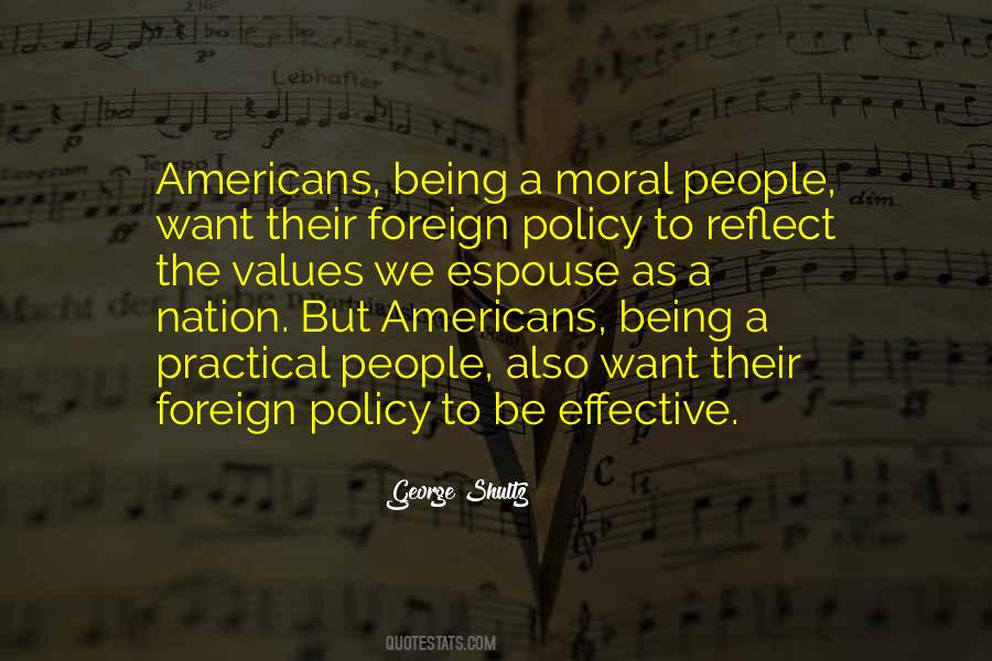 Quotes About Foreign Policy In The United States #994194