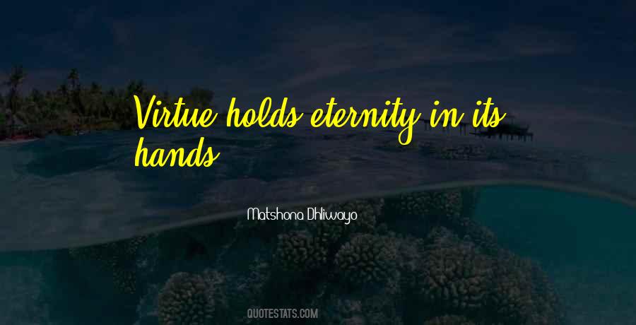 Holds Hands Quotes #1048001