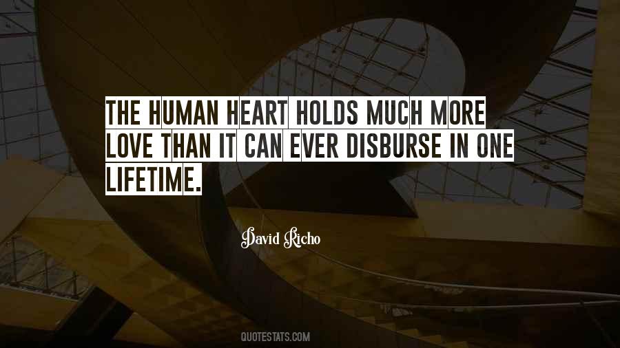 Holds My Heart Quotes #689427