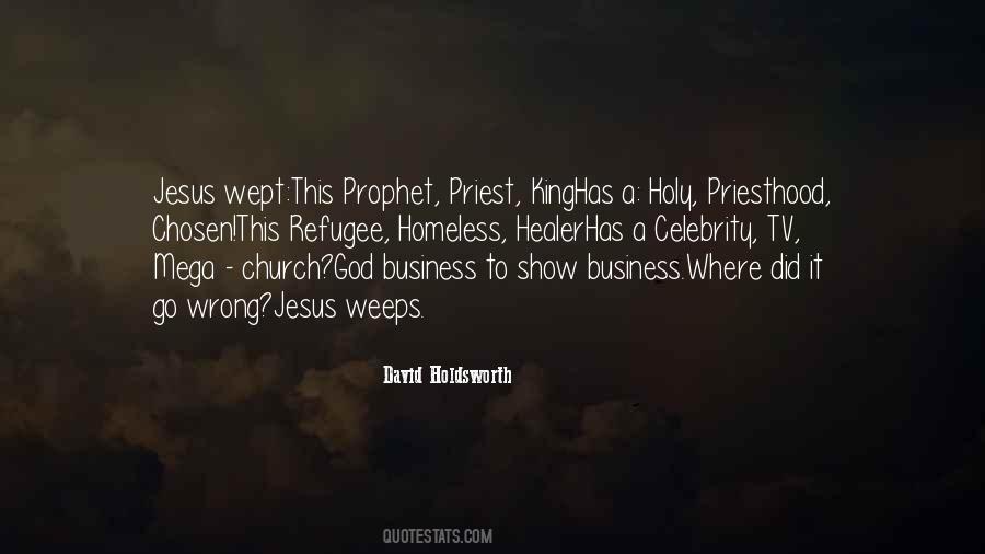 Holdsworth Quotes #322752 Holdsworth Quotes #322752