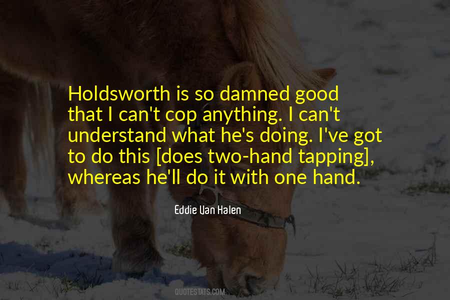 Holdsworth Quotes #936465 Holdsworth Quotes #936465