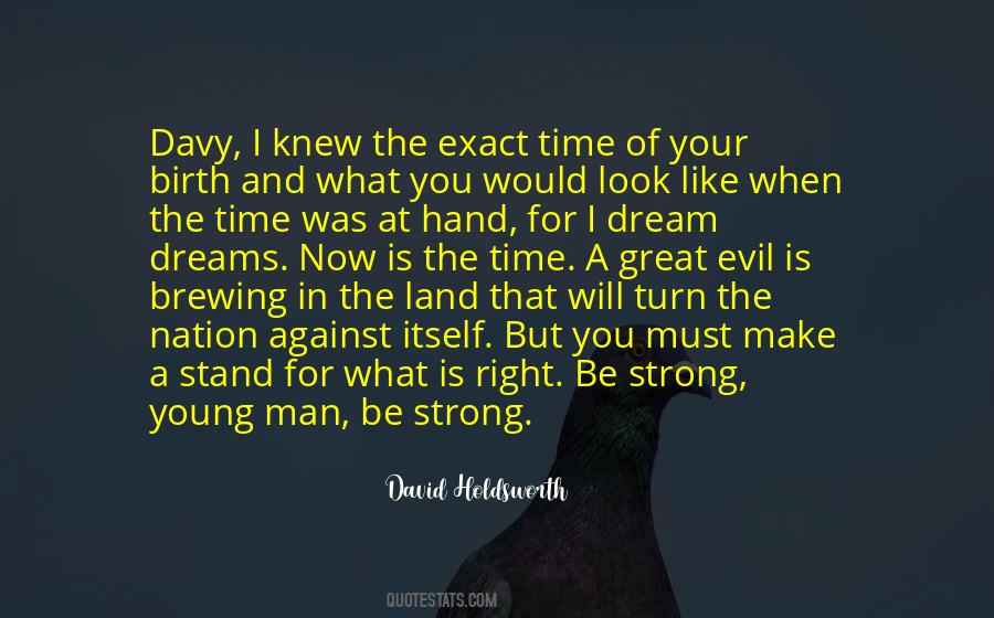 Holdsworth Quotes #992699 Holdsworth Quotes #992699