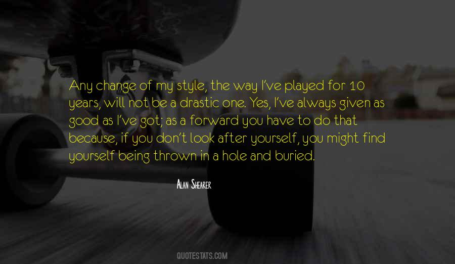 Hole In One Quotes #237833