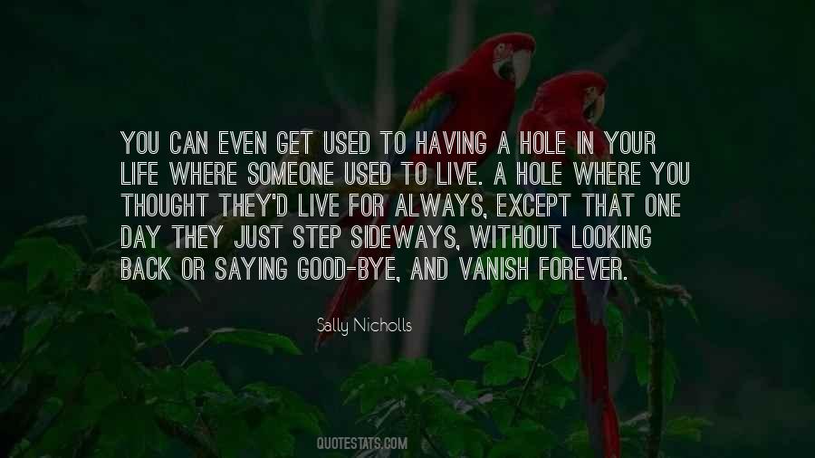 Hole In One Quotes #586696