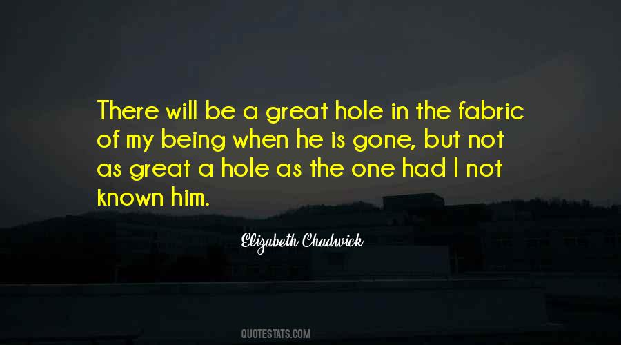 Hole In One Quotes #824561