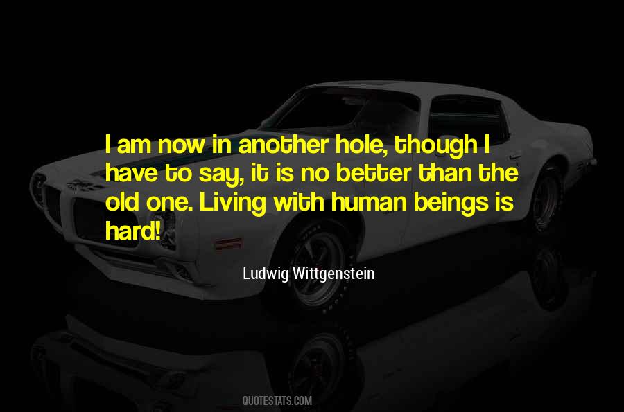 Hole In One Quotes #851847