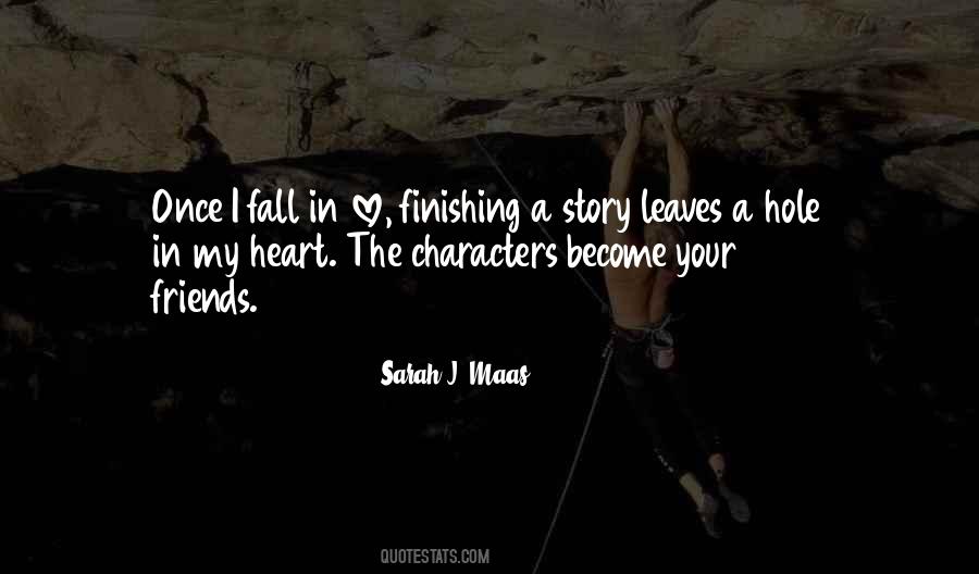 Hole In Your Heart Quotes #886486