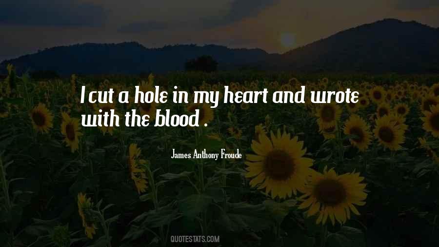 Hole Quotes #1527813
