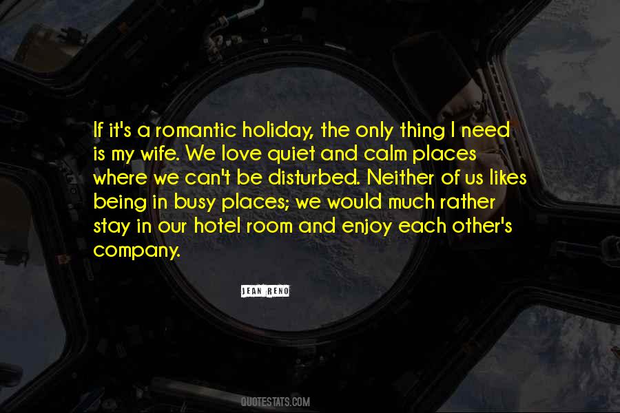 Holiday Enjoy Quotes #35393