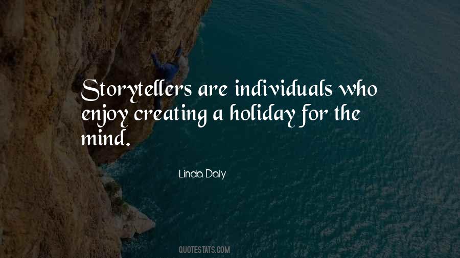 Holiday Enjoy Quotes #453092