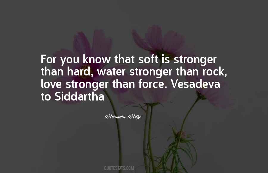 Quotes About Force Love #209408