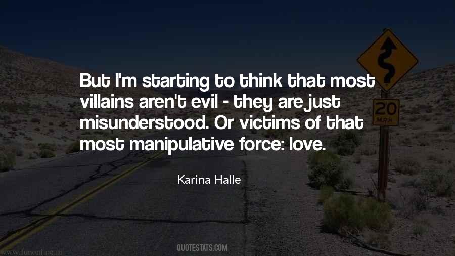 Quotes About Force Love #864008