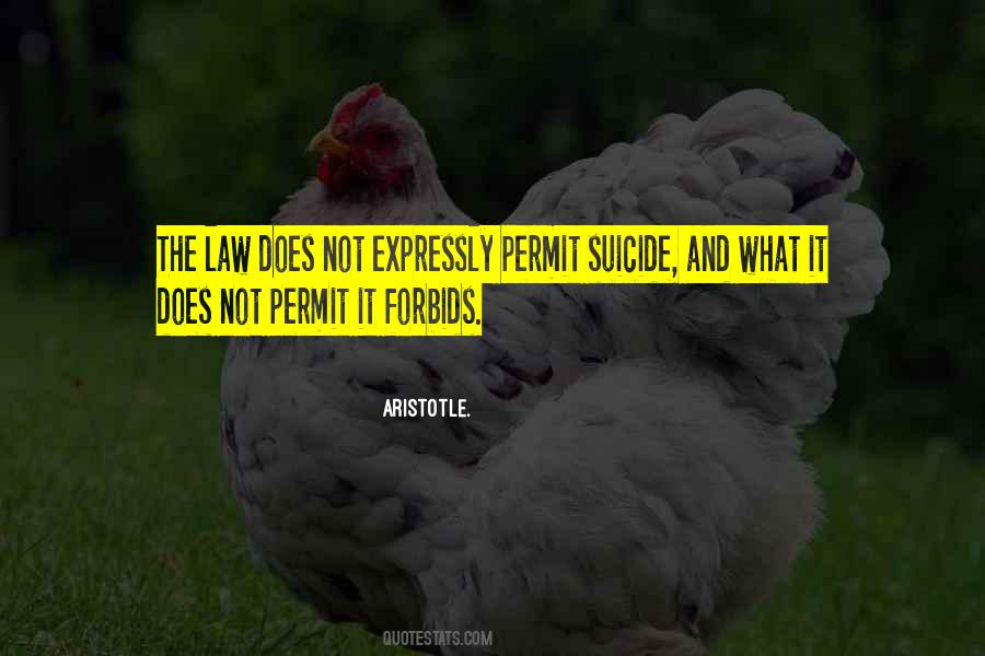 Quotes About Forbids #760266