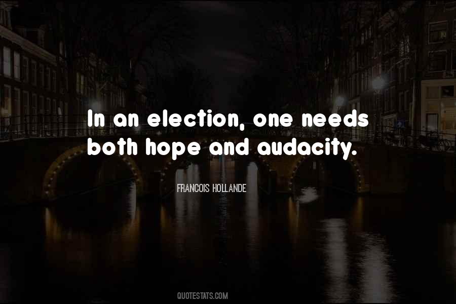 Hollande Quotes #17883