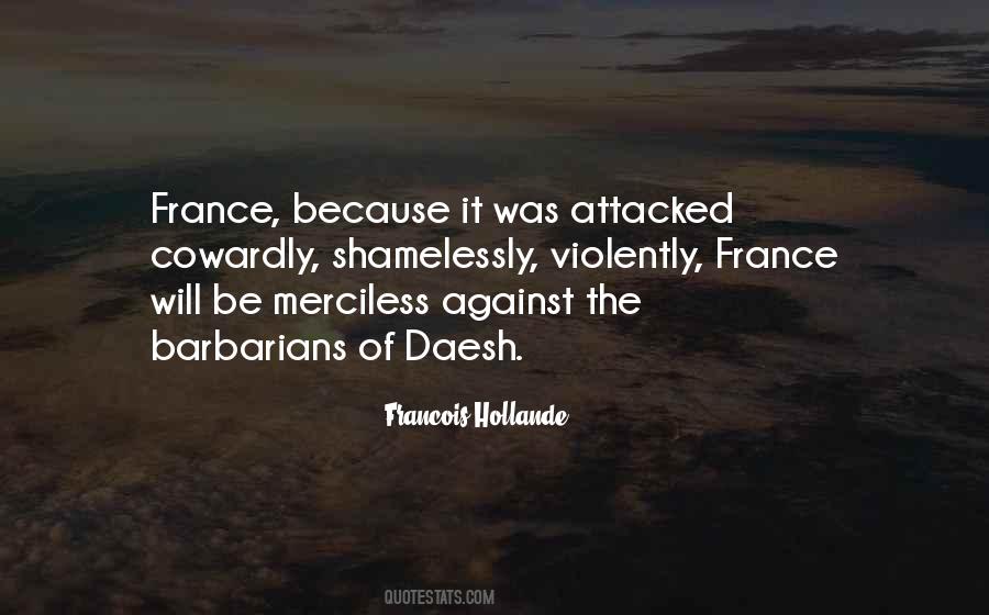 Hollande Quotes #413441