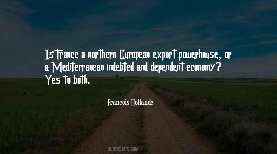 Hollande Quotes #597247