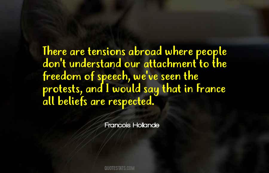 Hollande Quotes #617204