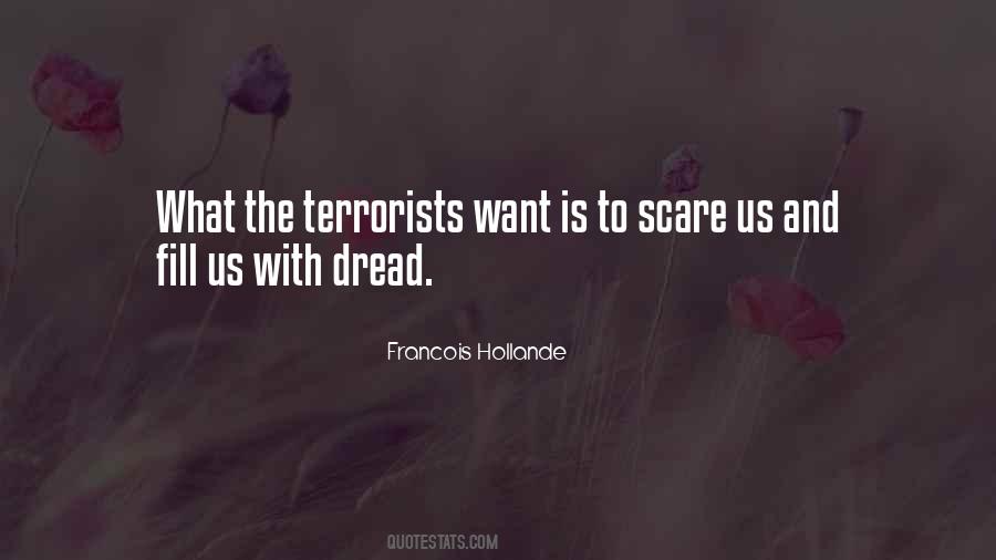 Hollande Quotes #951097