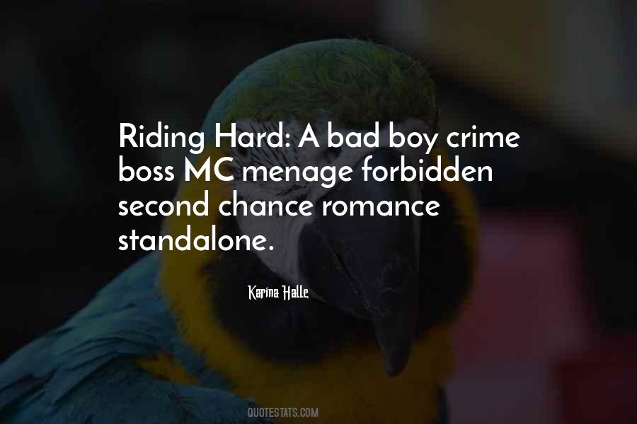 Quotes About Forbidden Romance #762942